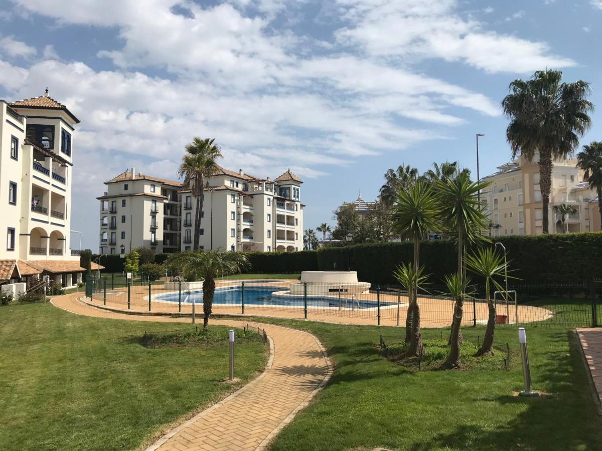 Beautiful Penthouse With Ocean And Marina Views Διαμέρισμα Isla Canela Εξωτερικό φωτογραφία