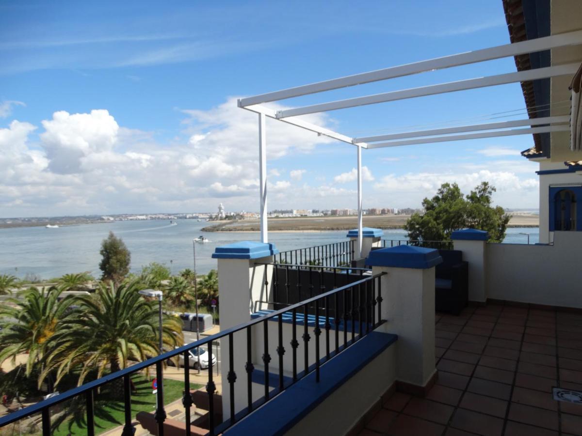 Beautiful Penthouse With Ocean And Marina Views Διαμέρισμα Isla Canela Εξωτερικό φωτογραφία